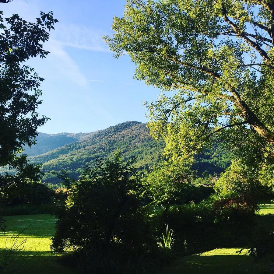 La Valle B&B Брешія Екстер'єр фото